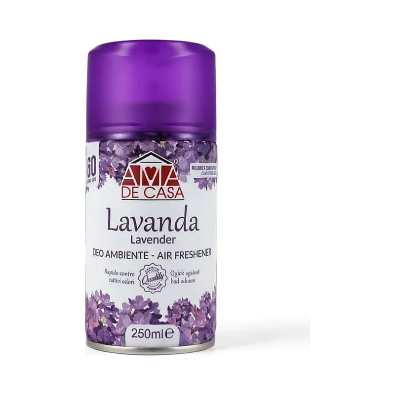 Ama de Casa osvježivač prostora Lavanda 250 ml