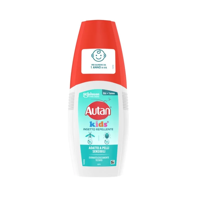 Autan Kids sprej 100 ml