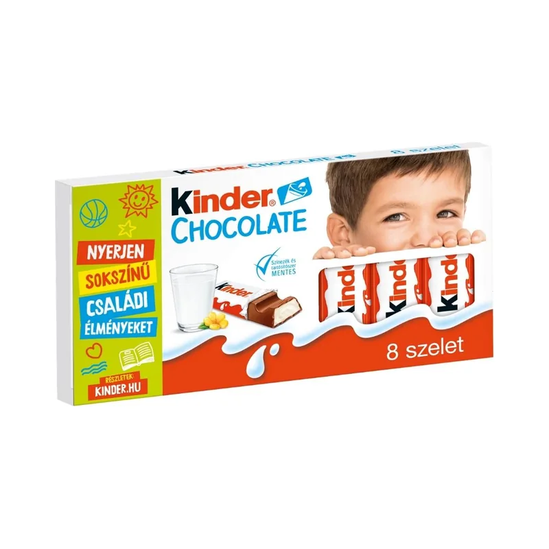 Kinder Chocolate 100 g
