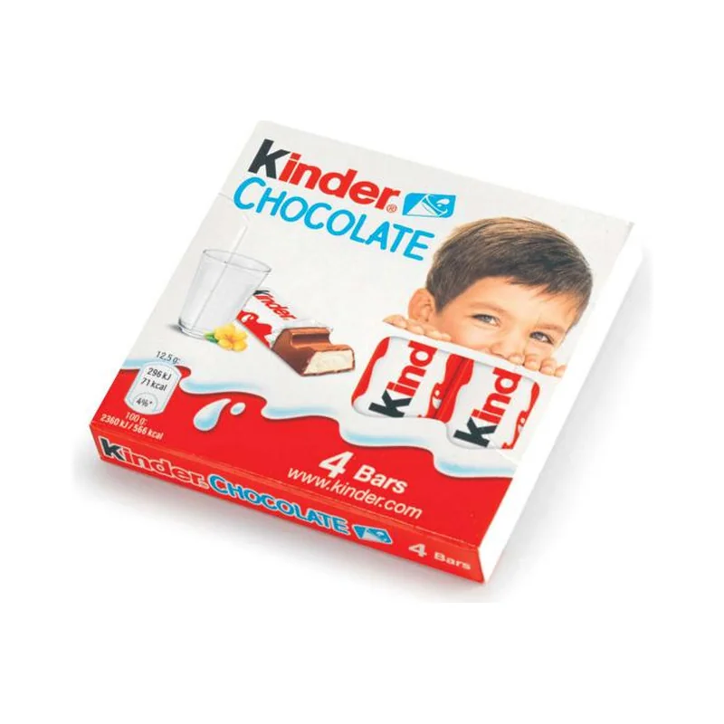 Kinder Chocolate 50 g