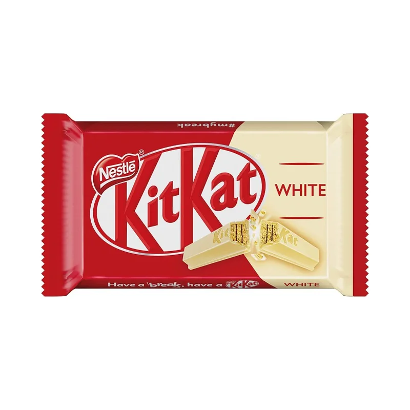 KitKat White 4 Finger 41,5 g
