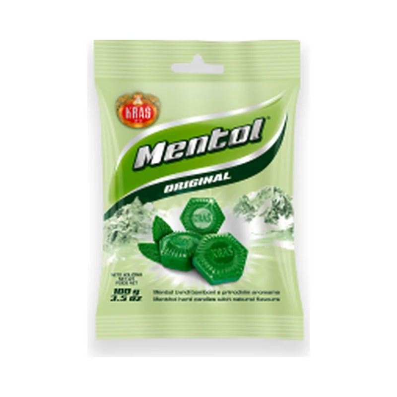 Kraš Mentol bomboni 100 g