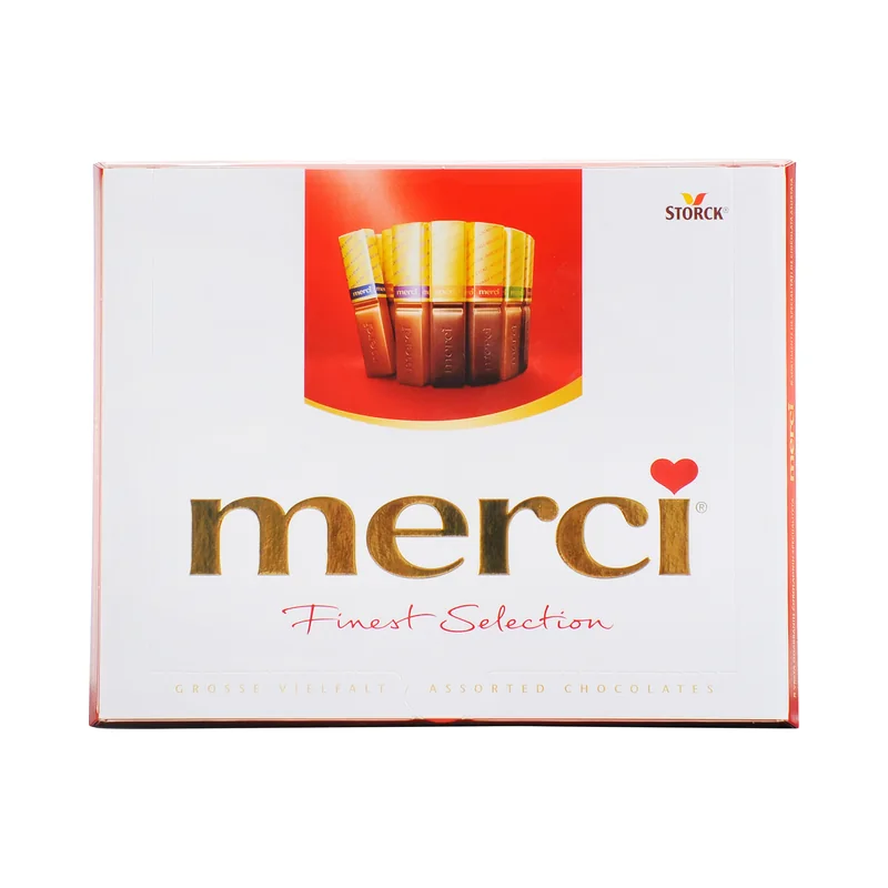 Merci Finest Selection 250 g