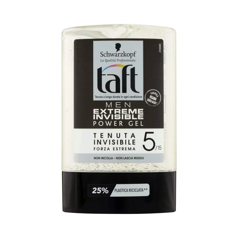 Taft gel za kosu Extreme 300 ml